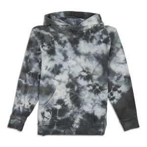 LULULEMON tie dye hoodie - like new used condition